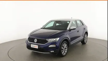 Occasion VW T-Roc Style 150 PK (110 kW) 2020 Blauw SUV