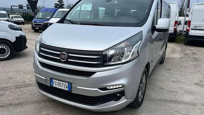 Usata 2016 Fiat Talento Monovolume | 18.990 € (Buon prezzo)