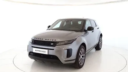 Begagnad Land Rover Range Rover evoque S 163 HK (119 kW) 2025 Grå SUV