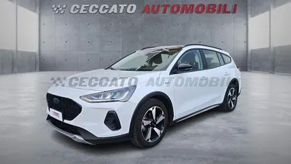 Bianco Usata 2023 Ford Focus Active Station wagon | 17.745 € (Buon prezzo)