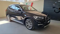 Nero Usata 2016 BMW X1 SUV | 18.000 € (Buon prezzo)