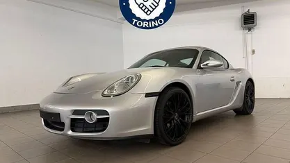 Usata Porsche Cayman 245 CV (180 kW) 2006 Coupé