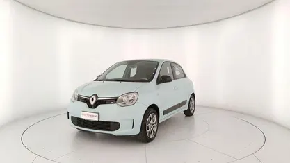 Blu Usata 2023 Renault Twingo Equilibre Due volumi | 9950 € (Ottimo prezzo)