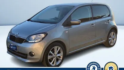 Grigio metallizzato Usata 2016 Skoda Citigo Style Due volumi | 8400 € (Buon prezzo)
