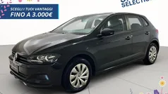 Grigio urano Usata 2018 VW Polo Trendline Tre volumi | 10.900 € (Buon prezzo)