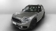 Melting silver Usata 2019 Mini Cooper SD Countryman Hype SUV | 23.500 € (Buon prezzo)