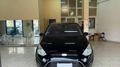 Usata Ford S-MAX S 163 CV (119 kW) 2010 Nero Monovolume