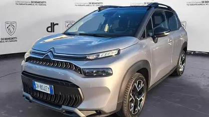 Grigio Usata 2024 Citroën C3 Aircross PureTech SUV | 17.500 € (Cara)
