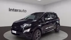 Nero metallizzato Usata 2022 Ford Ecosport ST-Line SUV | 16.990 € (Buon prezzo)