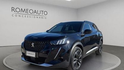 Occasion Peugeot 2008 GT 131 ch (96 kW) 2021 Noir SUV