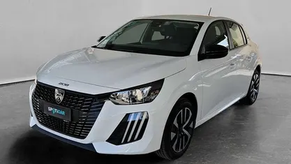 Usata Peugeot 208 Style 75 CV (55 kW) 2024 Bianco Utilitaria