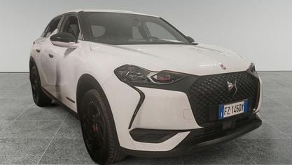 Käytetty DS Automobiles DS3 Performance 131 HP (96 kW) 2019 Valkoinen Viistoperä