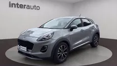 Argento Usata 2022 Ford Puma Titanium SUV | 18.490 € (Buon prezzo)
