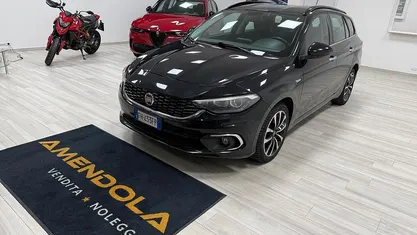 Nero Usata 2017 Fiat Tipo Lounge Station wagon | 9500 € (Buon prezzo)