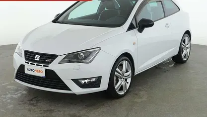 Bianco Usata 2016 Cupra Ibiza Due volumi | 15.699 € (Buon prezzo)
