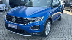 Bleu Usata 2020 VW T-Roc Advance SUV | 19.900 € (Buon prezzo)