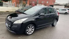 Nero Usata 2010 Peugeot 3008 Premium Station wagon | 4300 € (Buon prezzo)