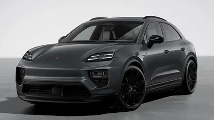 Nuova Porsche Macan 264 kW (360 CV) 2026 Grigio vulcano metallizzato SUV