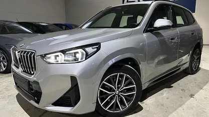 Usata BMW X1 M Sport 150 CV (110 kW) 2025 Grigio SUV