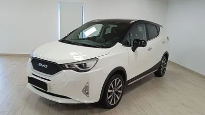 Usata EVO Evo 4 114 CV (83 kW) 2021 Bianco SUV