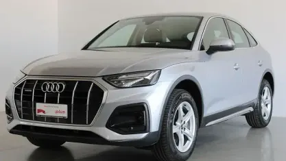 Brugt Audi Q5 Business 204 HK (150 kW) 2022 Sølv SUV