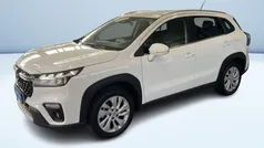 Bianco pastello Usata 2023 Suzuki SX4 S-Cross SUV | 21.100 € (Buon prezzo)