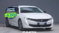 Usata 2022 Peugeot 508 Allure Station wagon | 22.943 € (Ottimo prezzo)