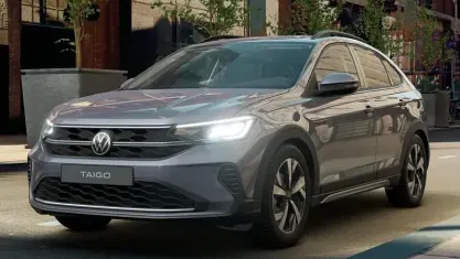 Nuova VW Taigo Edition 116 CV (85 kW) 2026 Grigio scuro SUV