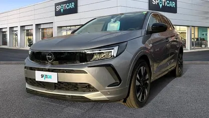 Grigio Usata 2024 Opel Grandland X Business Elegance SUV | 22.900 € (Super prezzo)