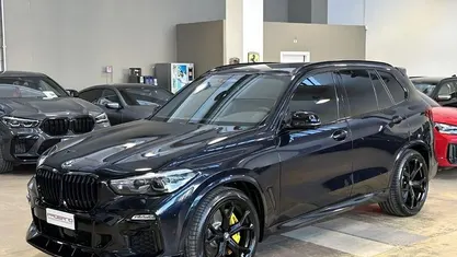 Usata BMW X5 Sport Line 530 CV (389 kW) 2020 SUV