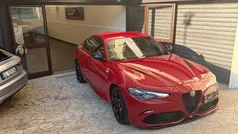 Usata 2018 Alfa Romeo Giulia Quadrifoglio Tre volumi | 59.999 €