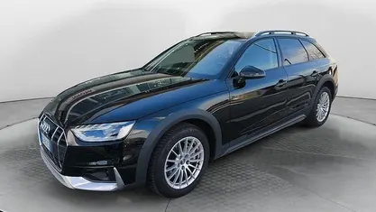 Usata Audi A4 190 CV (139 kW) 2021 Nero Station wagon
