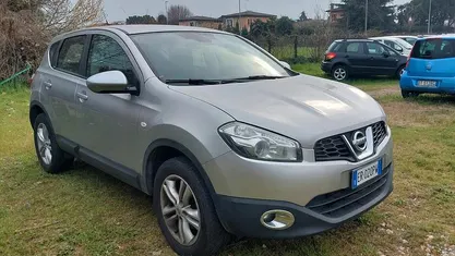 Usata Nissan Qashqai Tekna 110 CV (80 kW) 2013 SUV