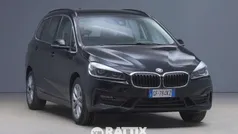 Black sapphire Usata 2021 BMW 220 Gran Tourer Advantage Monovolume | 20.200 € (Ottimo prezzo)
