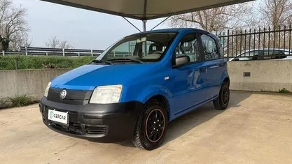 Usata Fiat Panda 54 CV (39 kW) 2003 Utilitaria