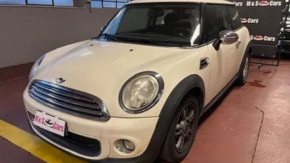 Usata Mini Cooper Clubman 98 CV (72 kW) 2010 Beige Station wagon