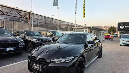 Usata 2025 BMW M3 Competition Edition Tre volumi | 108.000 €