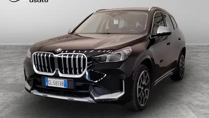 Usata BMW X1 xLine 150 CV (110 kW) 2023 Nero SUV