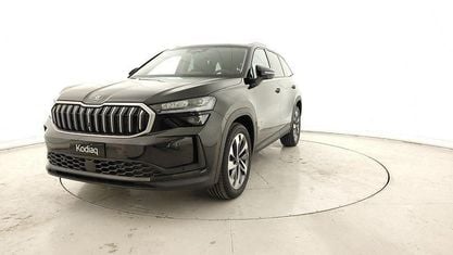 Nouvelle Skoda Kodiaq Style 150 ch (110 kW) 2026 Noir SUV