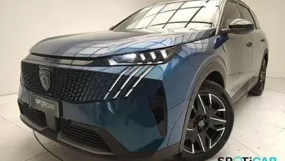 Usata Peugeot 5008 GTi 145 CV (106 kW) 2025 Blu SUV
