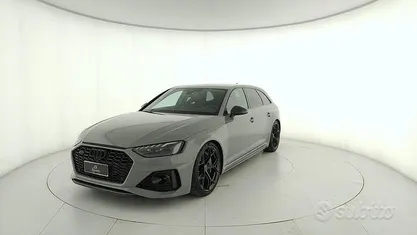 Usata Audi RS4 470 CV (345 kW) 2025 Station wagon