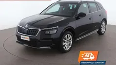 Nero Usata 2022 Skoda Kamiq Style SUV | 18.999 € (Buon prezzo)