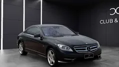 Nero met Usata 2011 Mercedes CL500 Premium Coupé | 21.900 €
