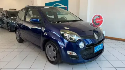 Usata Renault Twingo 75 CV (55 kW) 2013 Bluazzurro Utilitaria
