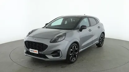 Usata Ford Puma ST-Line X 125 CV (91 kW) 2023 Grigio SUV