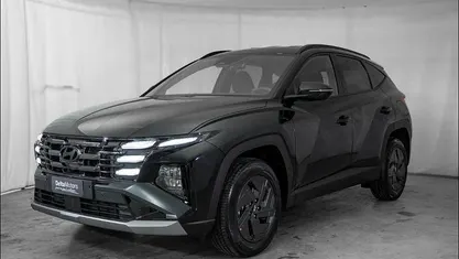 Nuova Hyundai Tucson 239 CV (175 kW) 2026 SUV