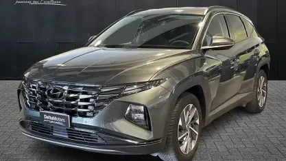 Usata Hyundai Tucson 136 CV (100 kW) 2022 SUV