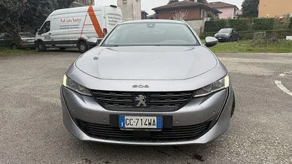 Usata Peugeot 508 SW Business-Line 131 CV (96 kW) 2020 Grigio Station wagon
