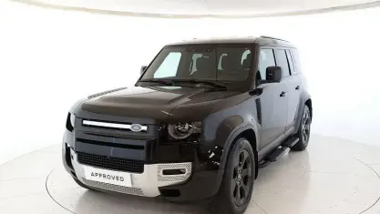Usata Land Rover Defender S 200 CV (147 kW) 2025 Nero SUV