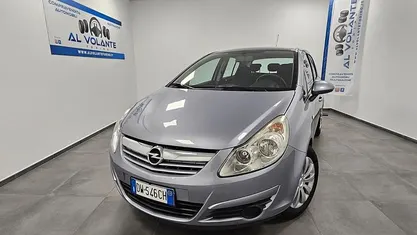 Usata Opel Corsa Club 80 CV (58 kW) 2009 Utilitaria